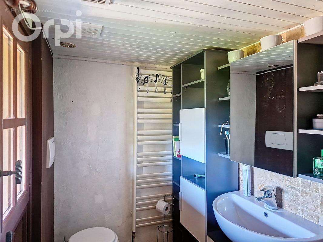 Maison à SAINT-GERMAIN-SUR-RHONE