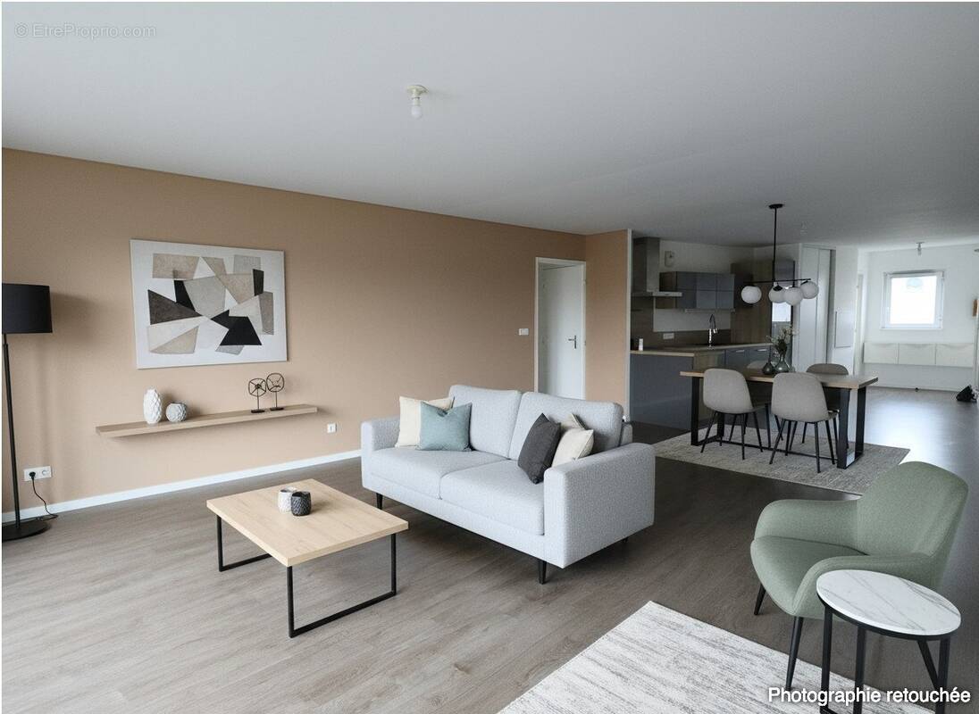 Appartement à VERTOU