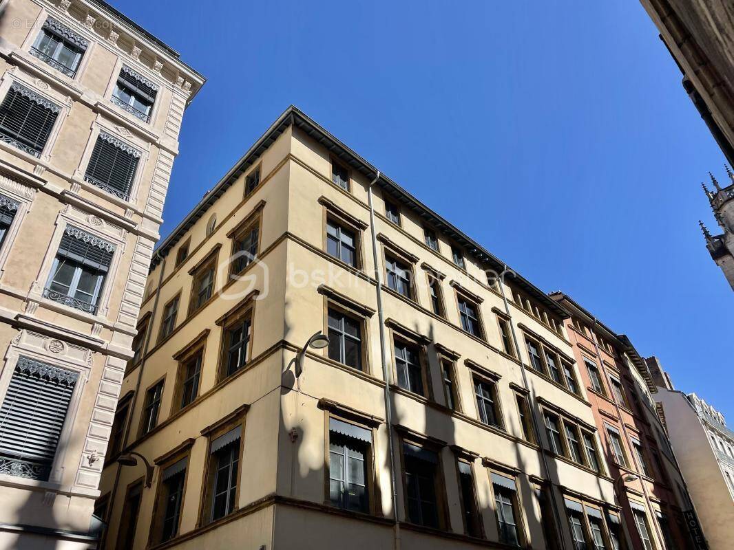Appartement à LYON-2E