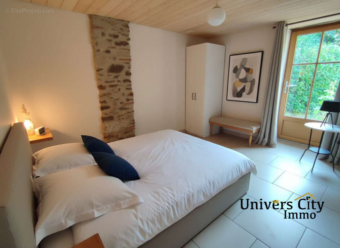 Maison à LE LOROUX-BOTTEREAU