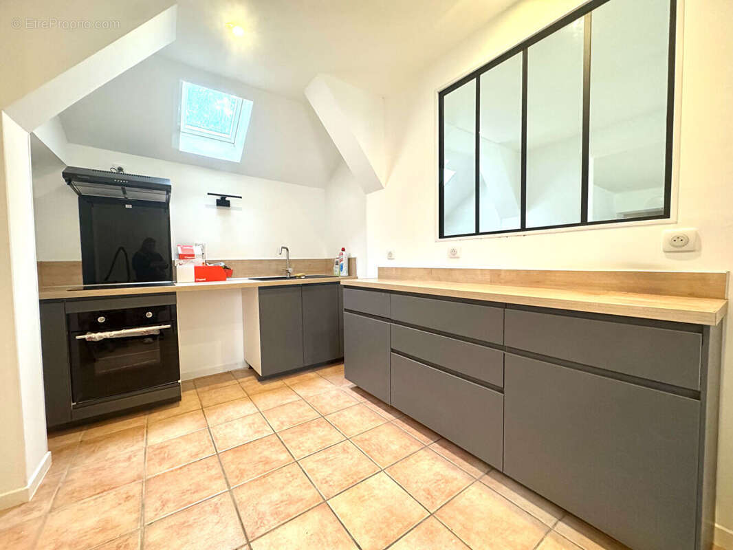 Maison à SAINT-REMY-SUR-AVRE