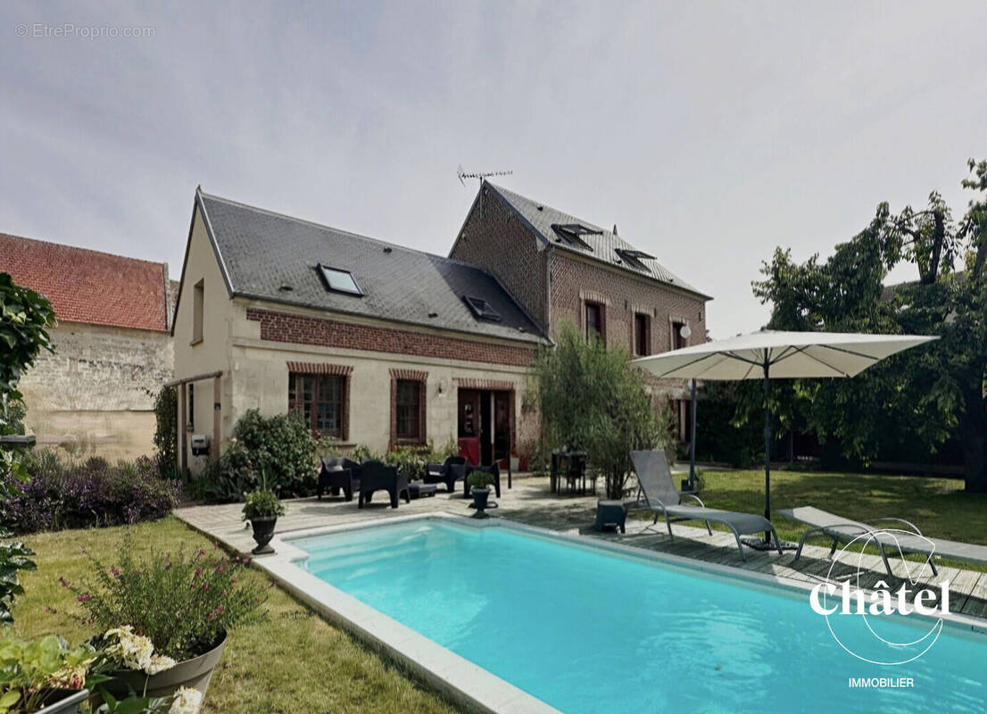 Maison à GOUVIEUX