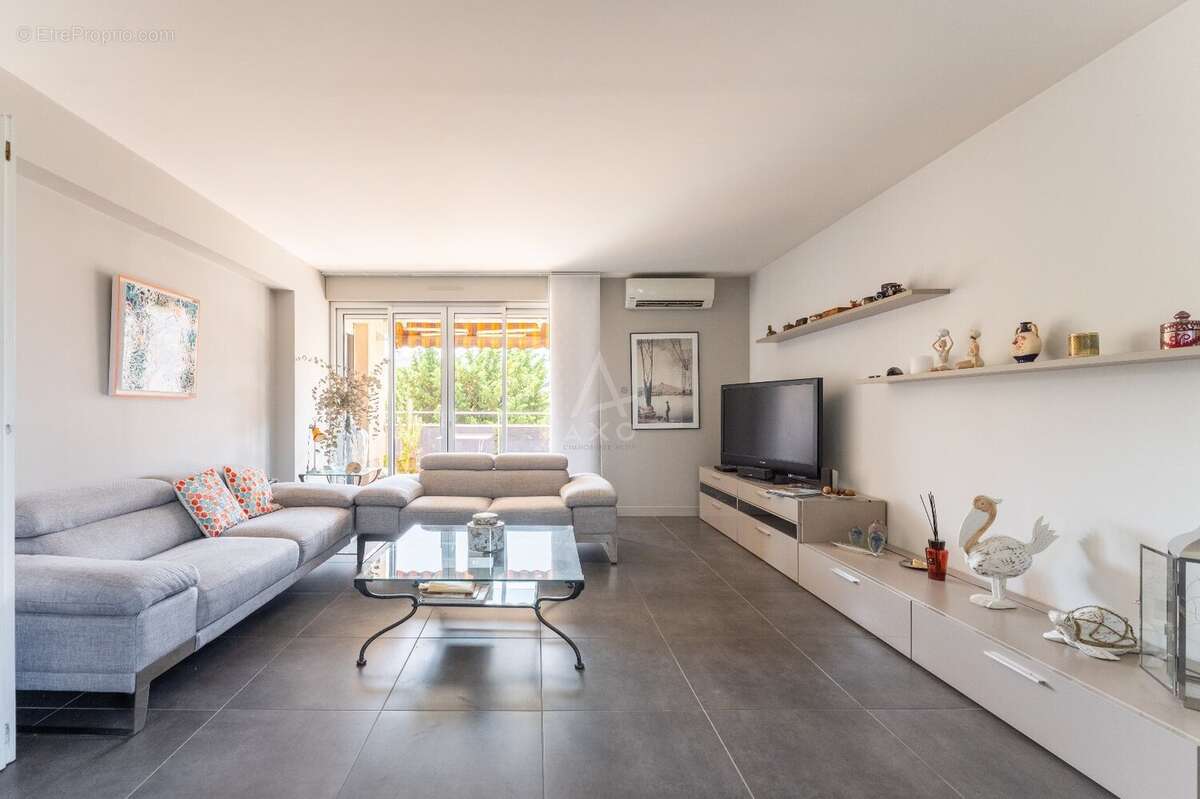 Appartement à MARSEILLE-12E