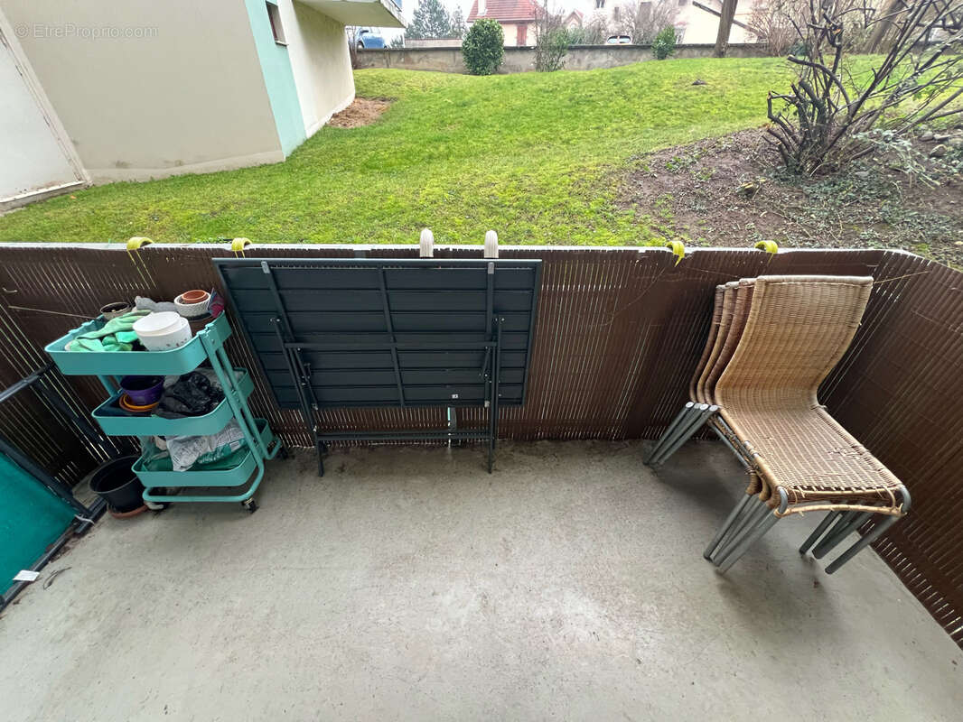 Appartement à JARVILLE-LA-MALGRANGE