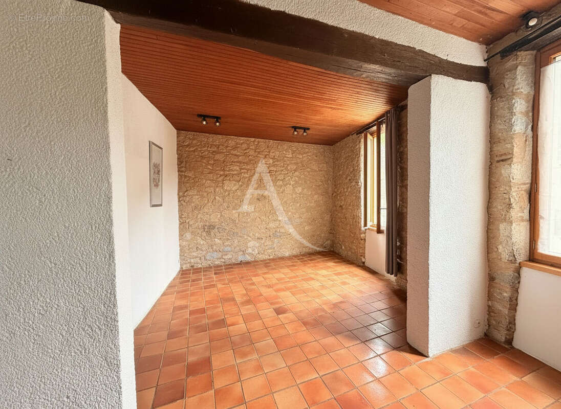 Maison à LUZECH
