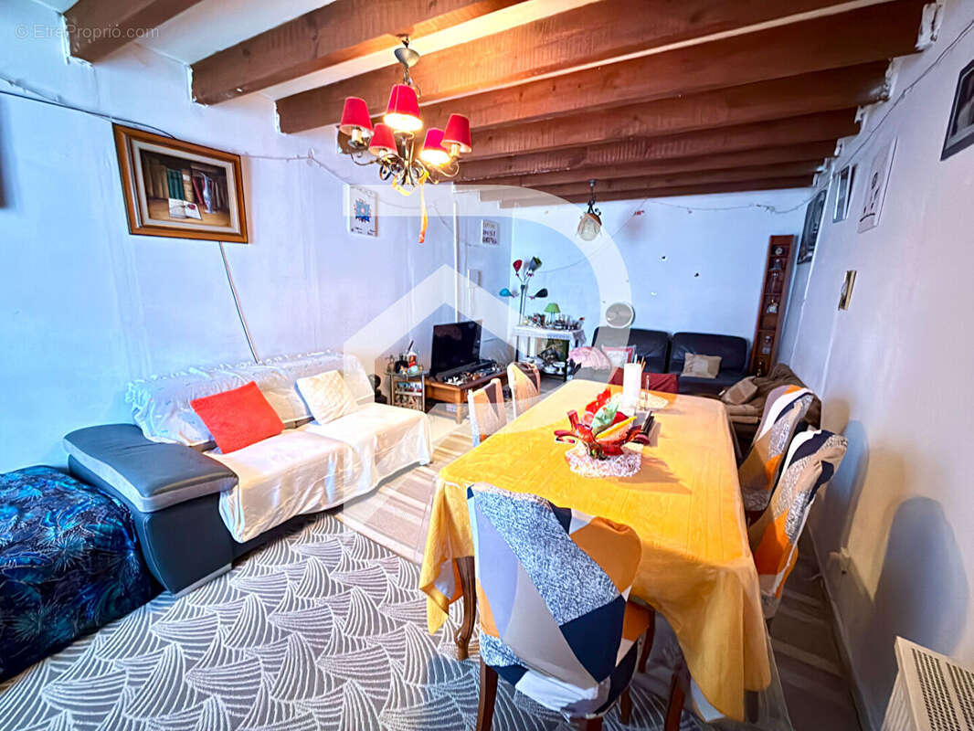 Maison à HUILLIECOURT