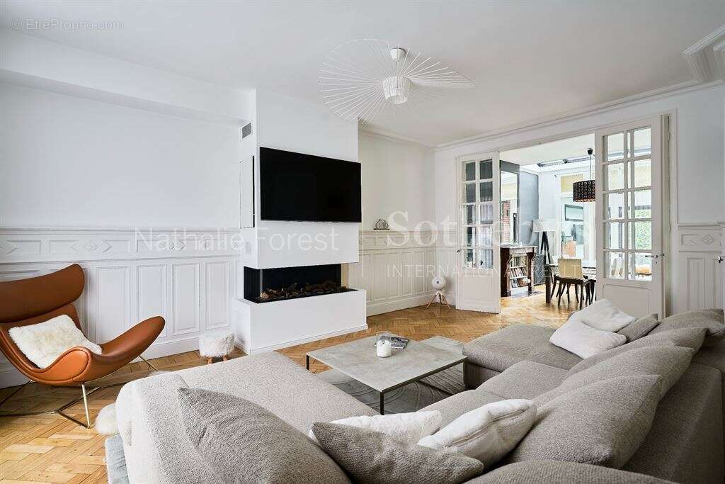 Maison à MARCQ-EN-BAROEUL