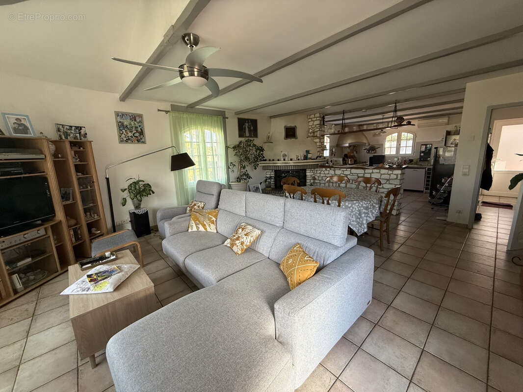 Maison à DIONS
