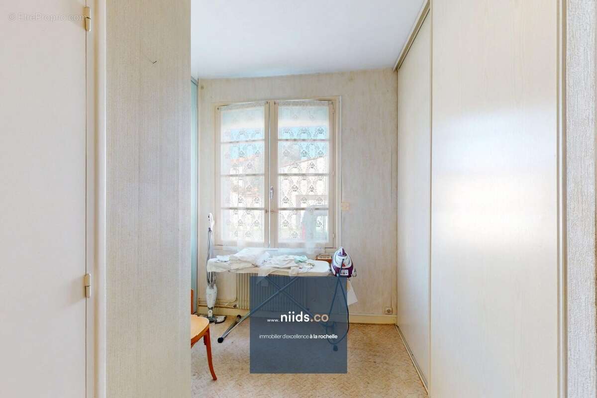 Maison à LA ROCHELLE