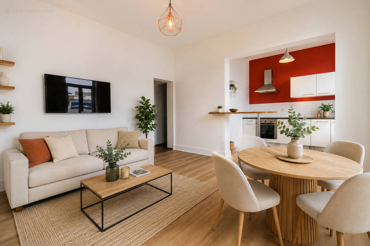 Appartement à RONCHIN