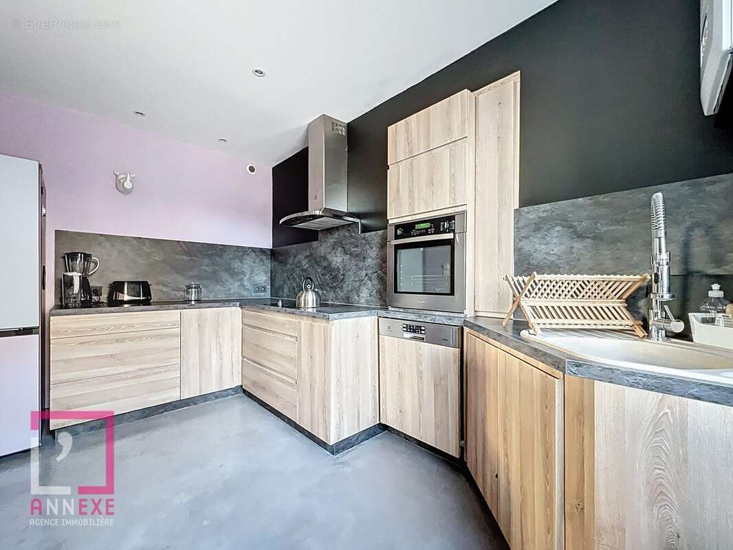 Appartement à CALUIRE-ET-CUIRE