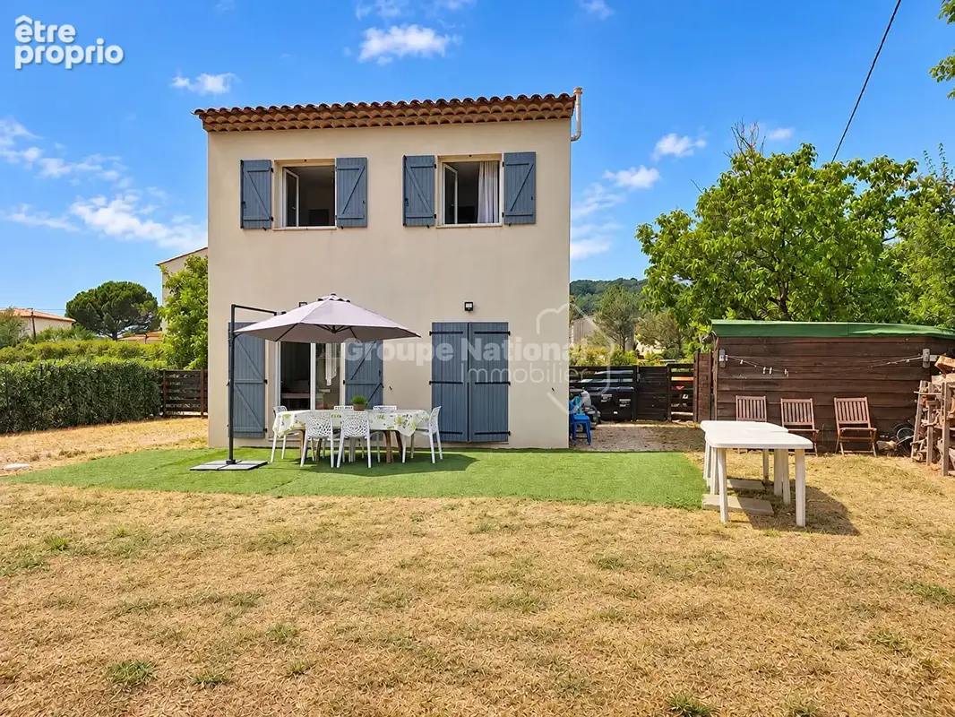 Maison Callian 4 pièce(s) 80 m2 - photo 2