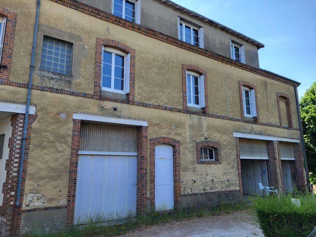 Appartement à MONDOUBLEAU