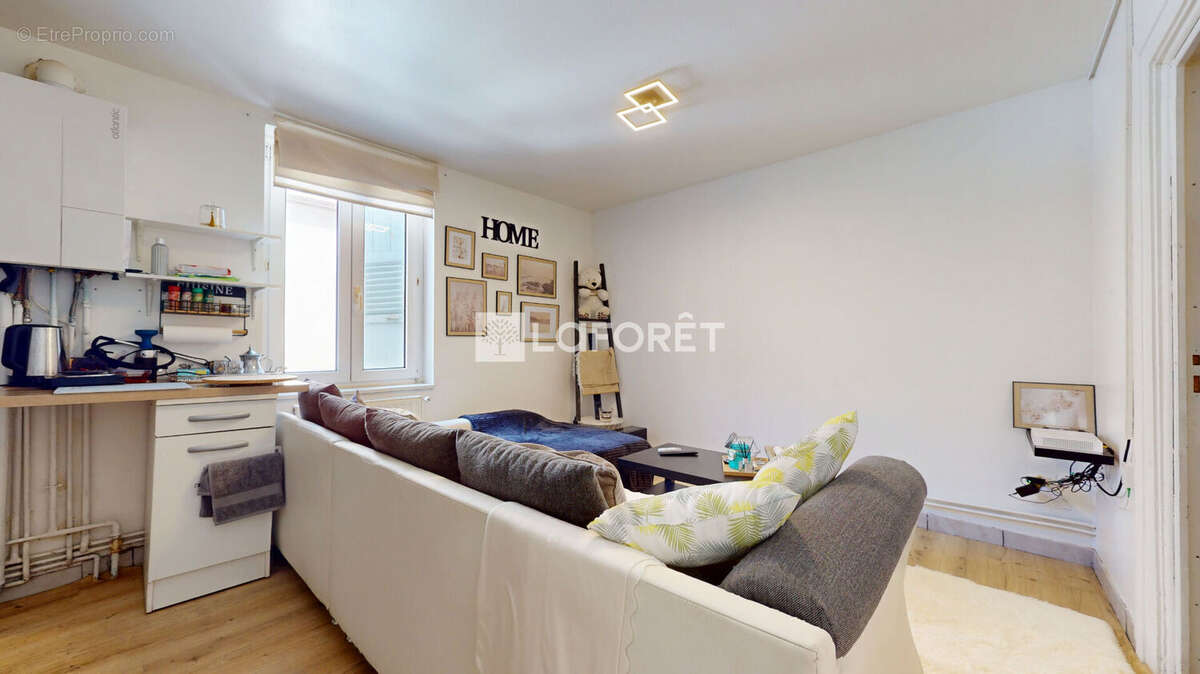 Appartement à BISCHHEIM