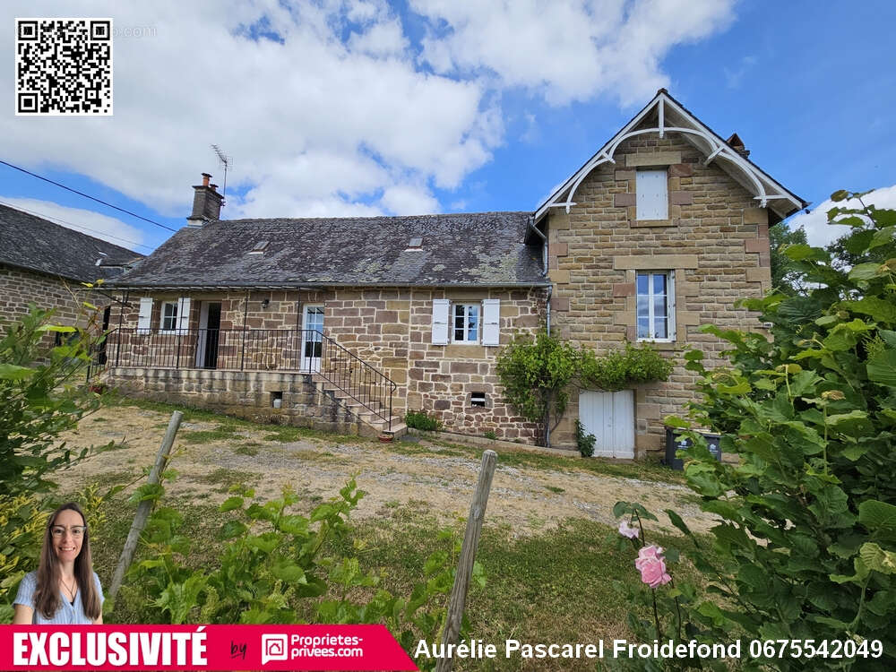 Maison à BRIVE-LA-GAILLARDE