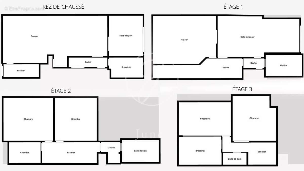 Maison à MARCQ-EN-BAROEUL
