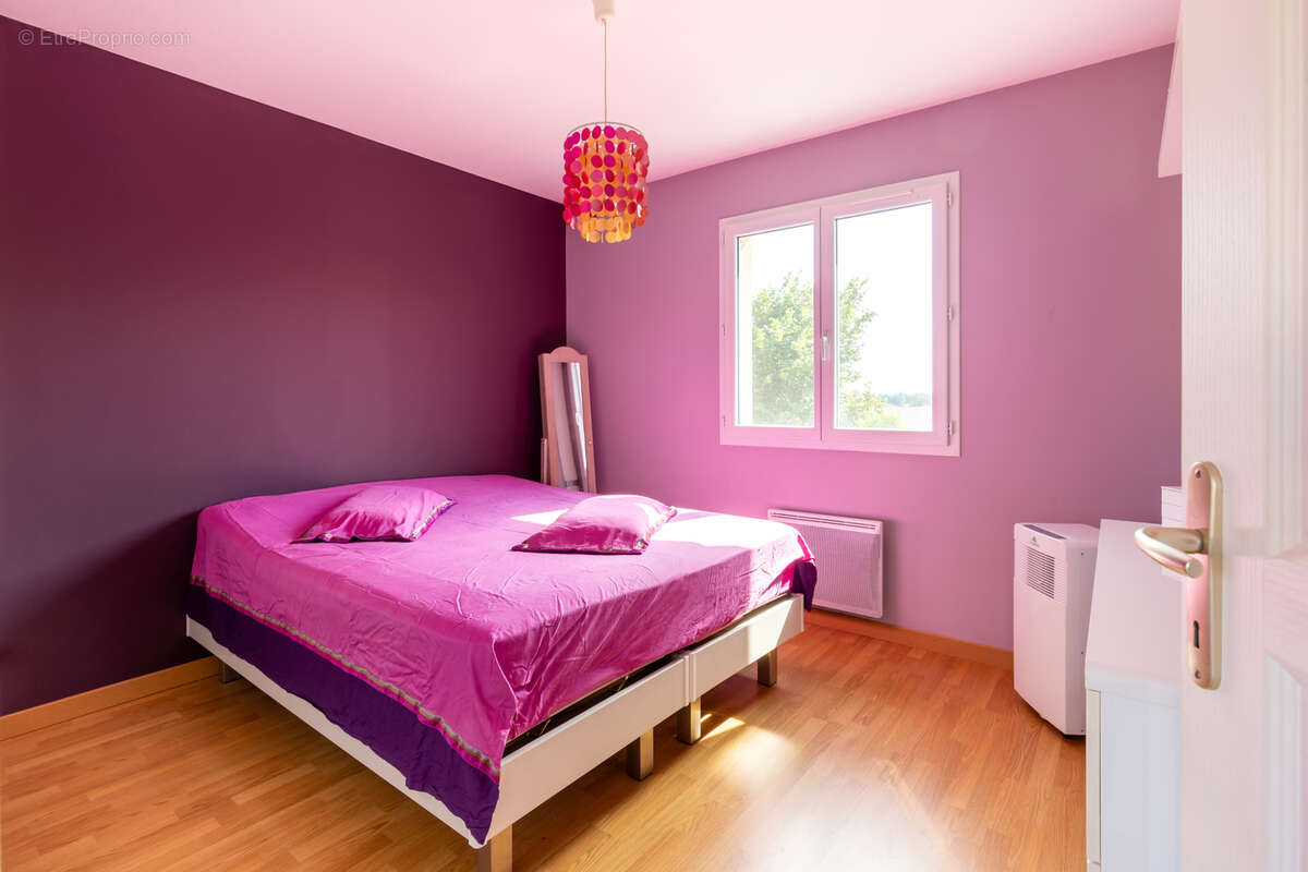 Maison à SAINT-ANDRE-LE-GAZ