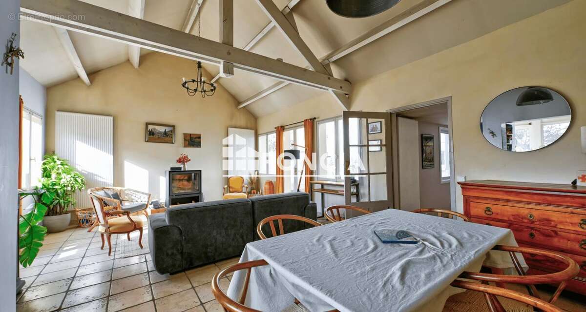 Maison à MANTES-LA-JOLIE