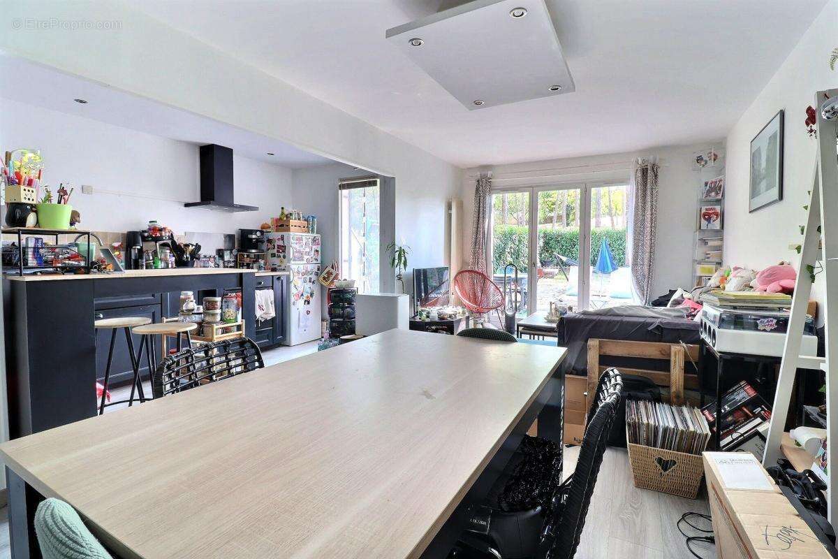 Duplex 3 pièces 68 m² dans les hauteurs de Dijon - photo 4