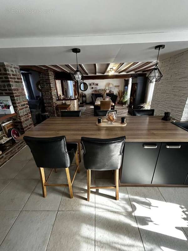 Maison à GRANDVILLIERS