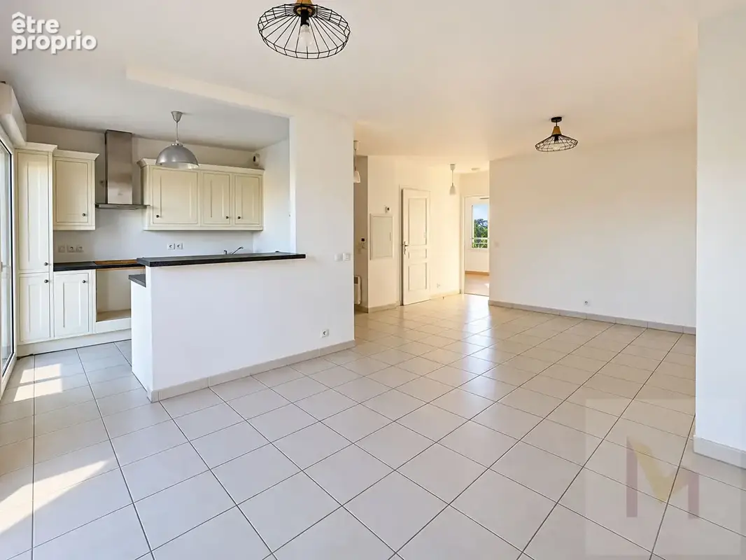 Appartement 3 pièces - Dernier étage avec terrasse de 34 m² - Proche RER A - photo 6
