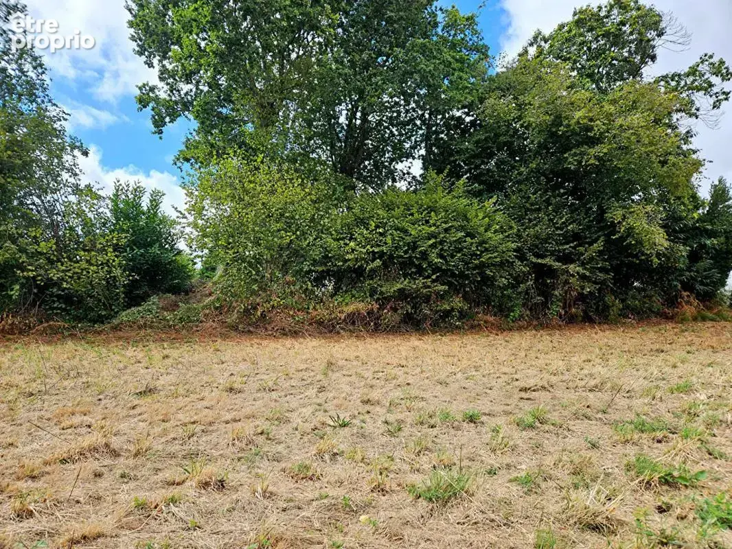 Lanvenegen  - Terrain à bâtir de 647 m2 viabilisé - Prix : 25.235.40 - photo 2