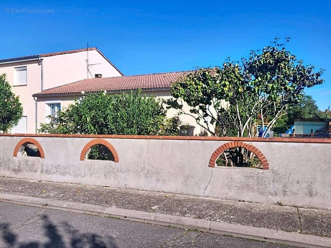 Photo 1 - Maison à LAUNAGUET