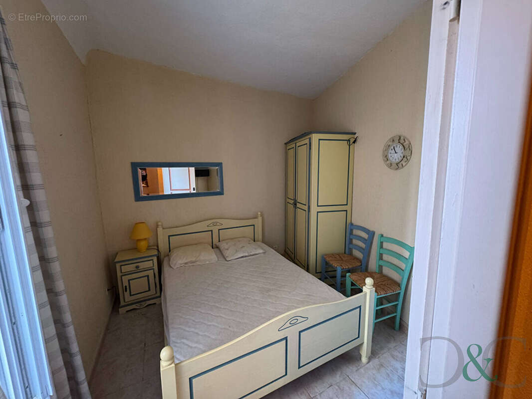 Appartement à BORMES-LES-MIMOSAS