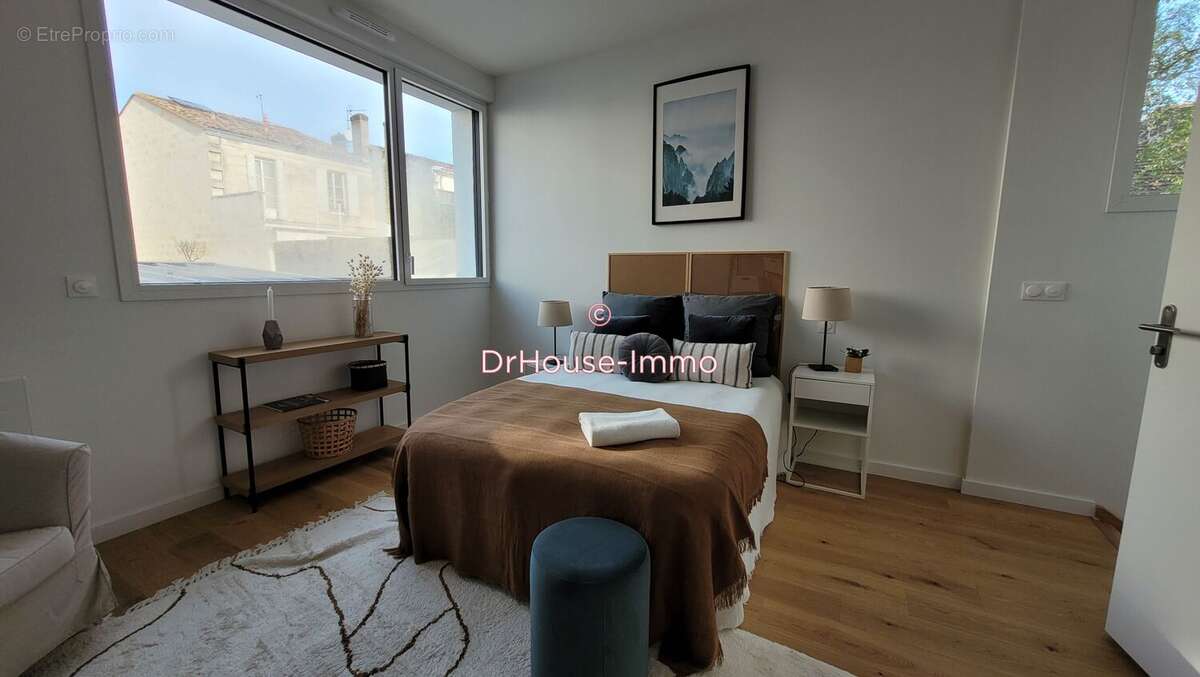 Appartement à BORDEAUX