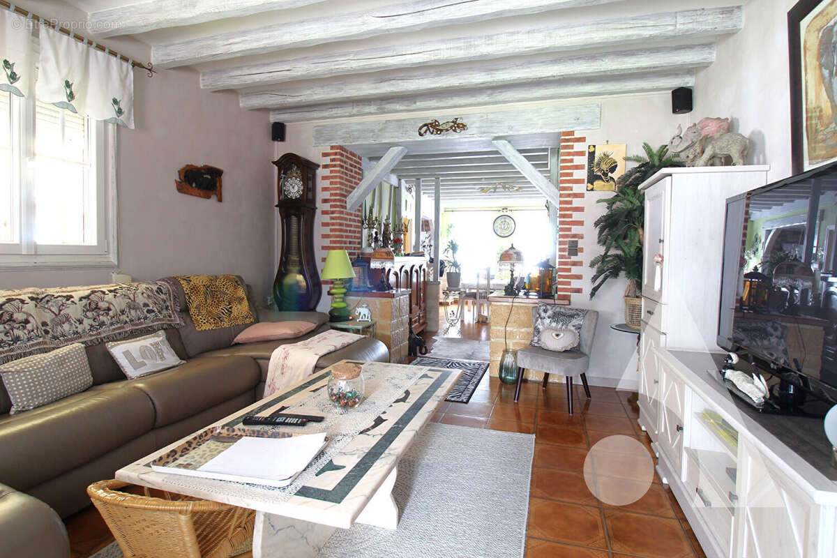 Maison à GRANDFRESNOY