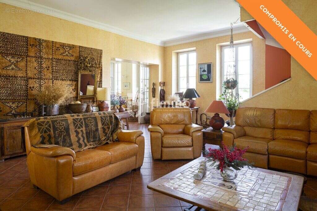 Maison à MARSEILLE-8E