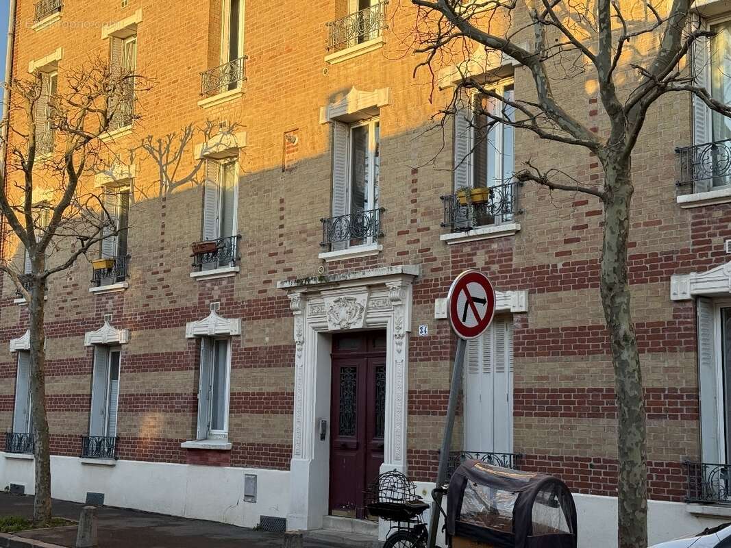 Appartement à CHAMPIGNY-SUR-MARNE