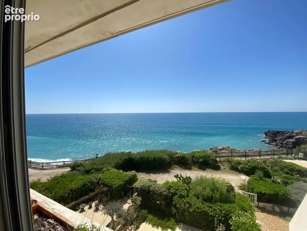 Appartement d'exception  Sète Corniche, 1ère ligne mer avec accès direct à la crique - photo 9