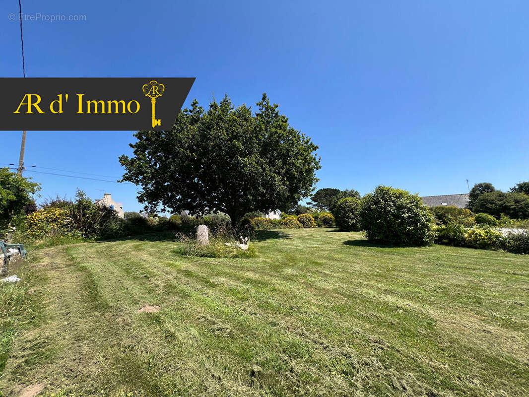 Mer à 100 mètres - Terrain constructible - photo 2
