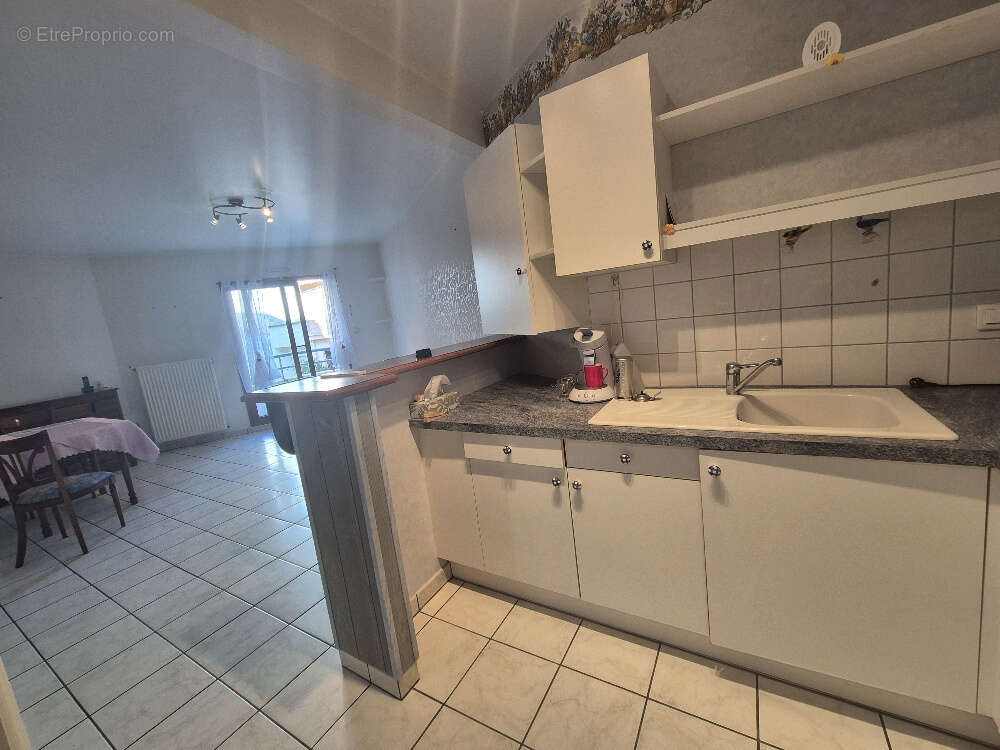 Appartement à VICHY