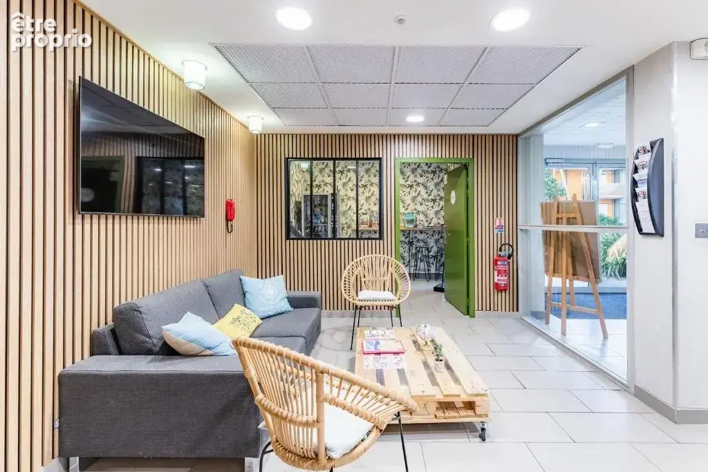 INVESTISSEMENT LOCATIF  Saint-Nazaire  Résidence de Tourisme Appart'City Confort Saint-Nazaire Océan - 5,86% de rentabilité - photo 10