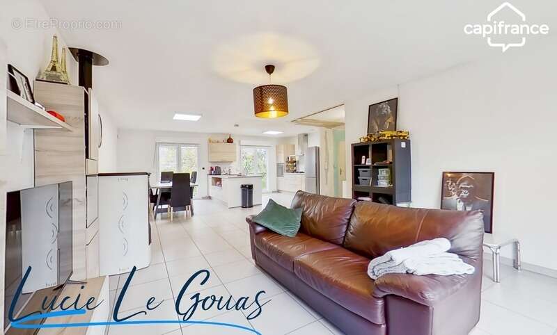 Maison à MONTIGNY-SUR-CHIERS