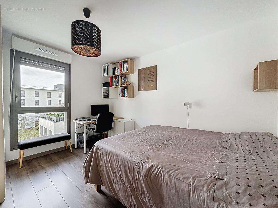 Appartement à GUYANCOURT