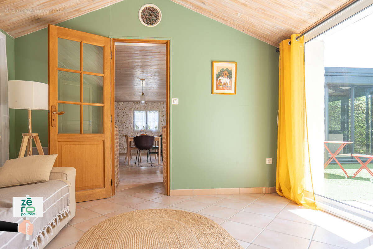 Maison à ANGLES