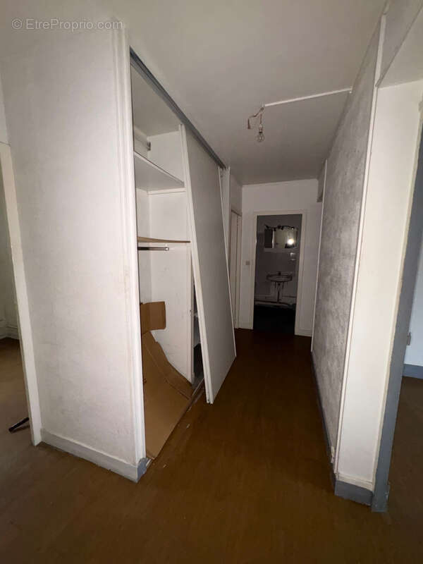 Appartement à LE PLESSIS-TREVISE
