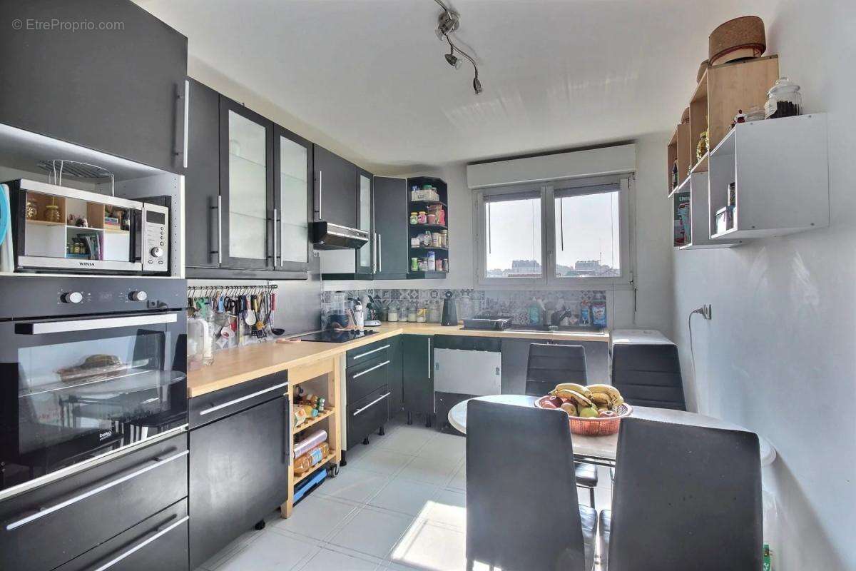 Appartement 3 PIECES + BOX proche gare de Bois-Colombes - photo 6