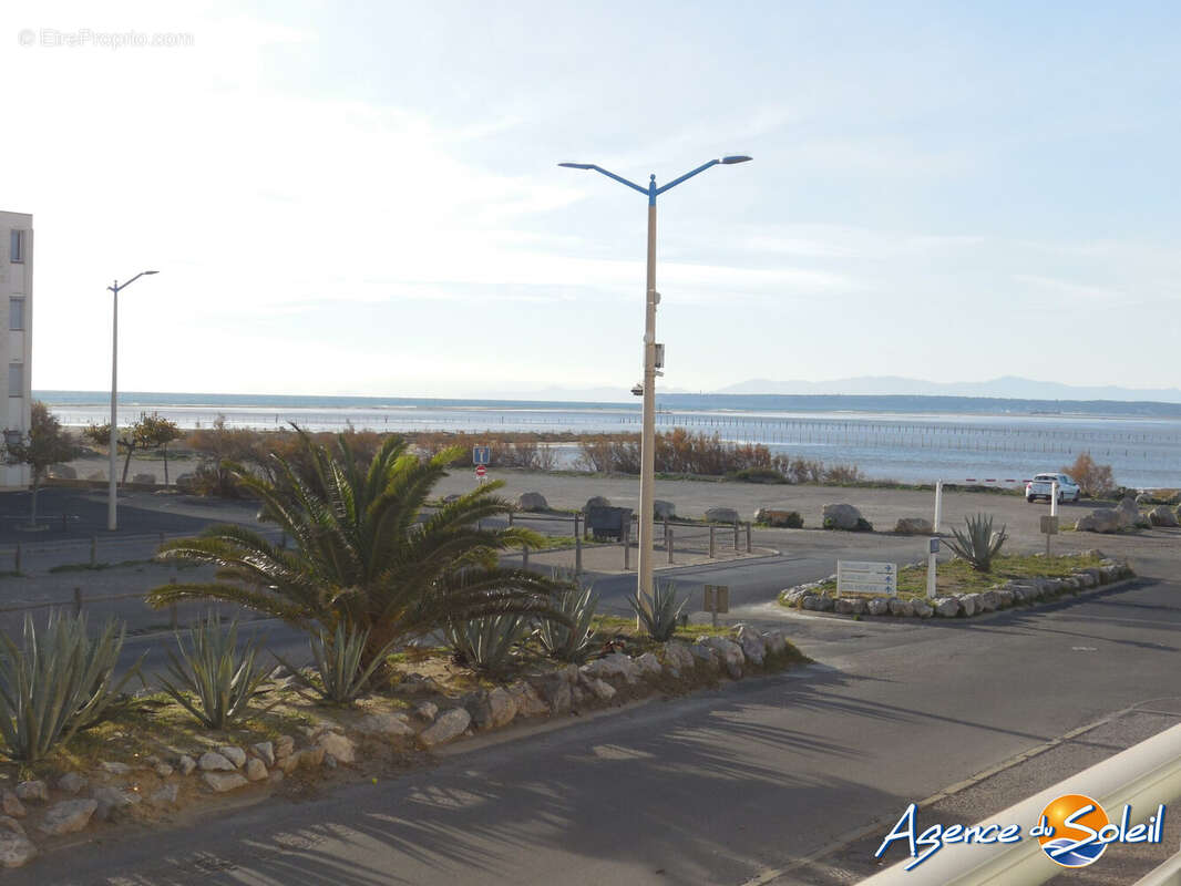 Appartement à PORT-LA-NOUVELLE