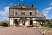 Maison à BLAINVILLE-CREVON