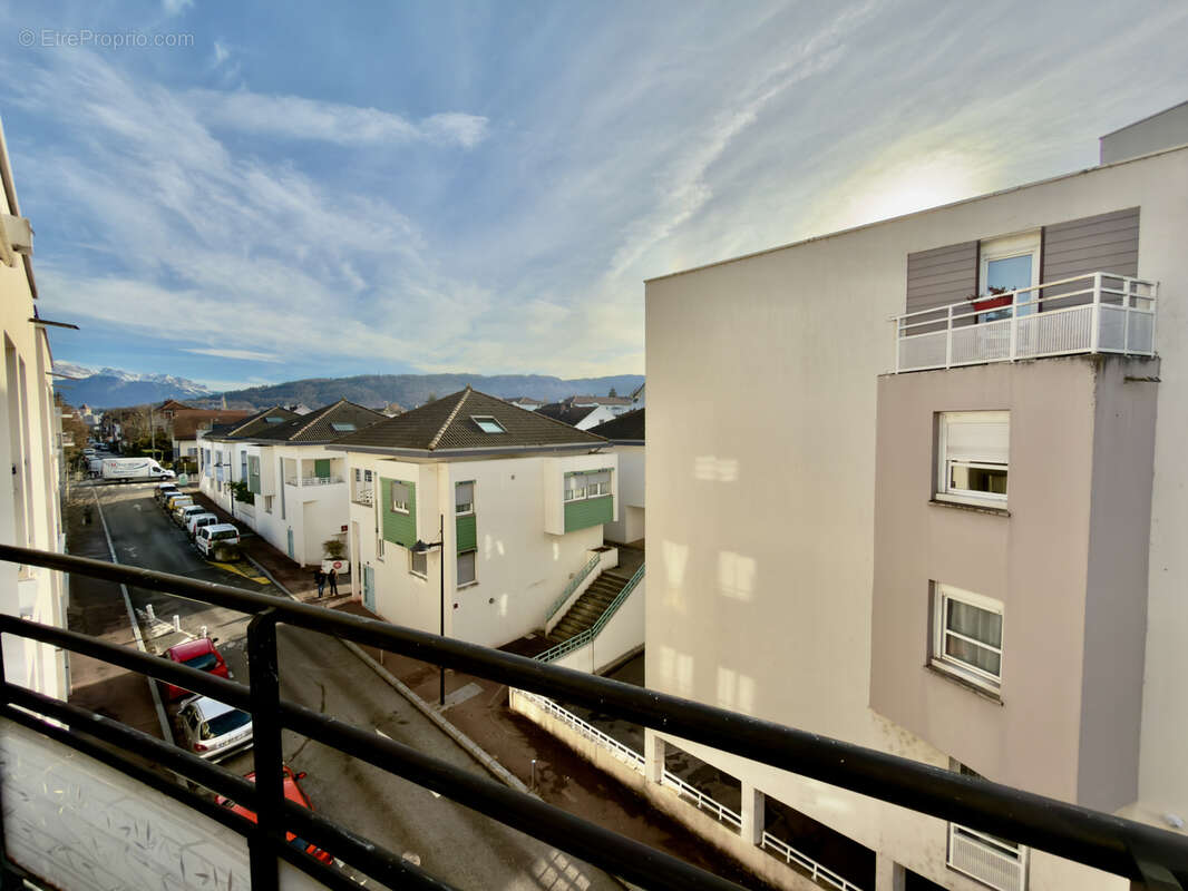 Appartement à MEYTHET