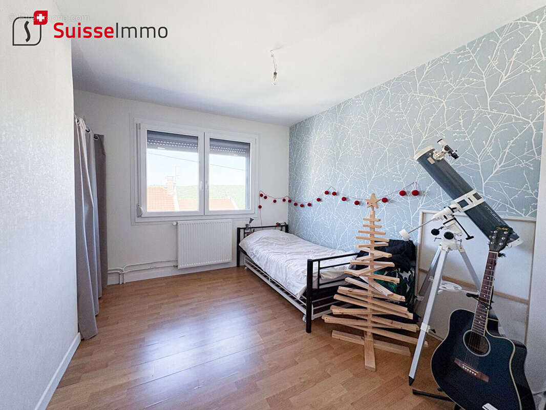 Maison à MORRE