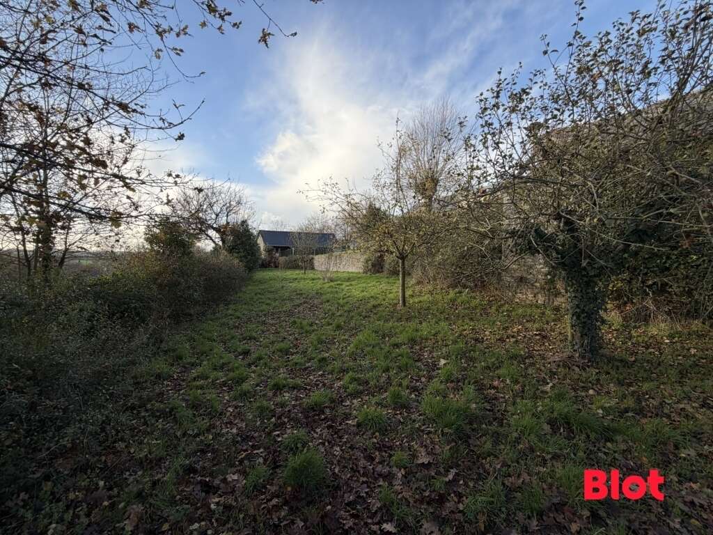 Maison à SAINT-GERMAIN-SUR-ILLE