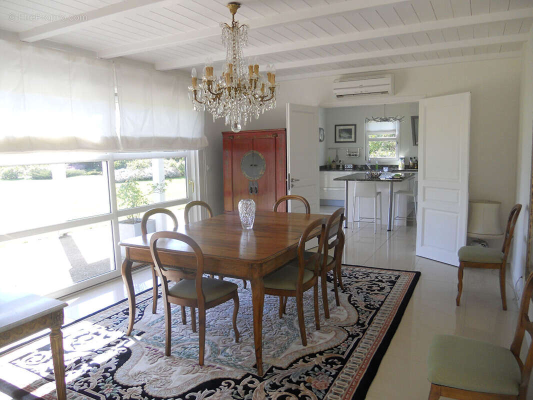 Maison à LOCQUENOLE