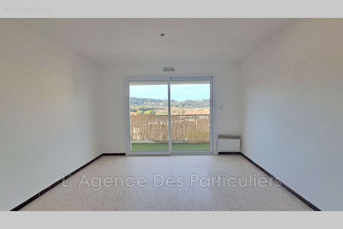 Appartement à DRAGUIGNAN