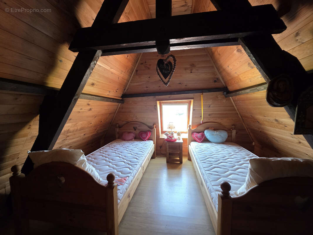 Maison à THIBERVILLE