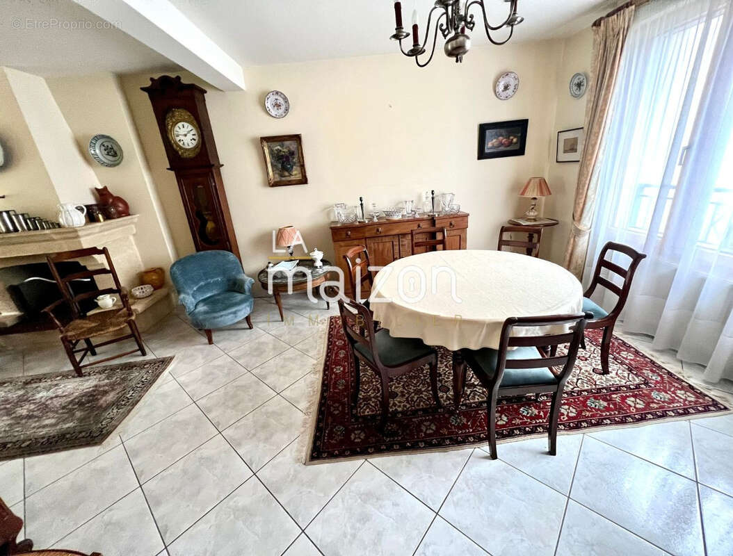 Maison à SAINT-BRIEUC